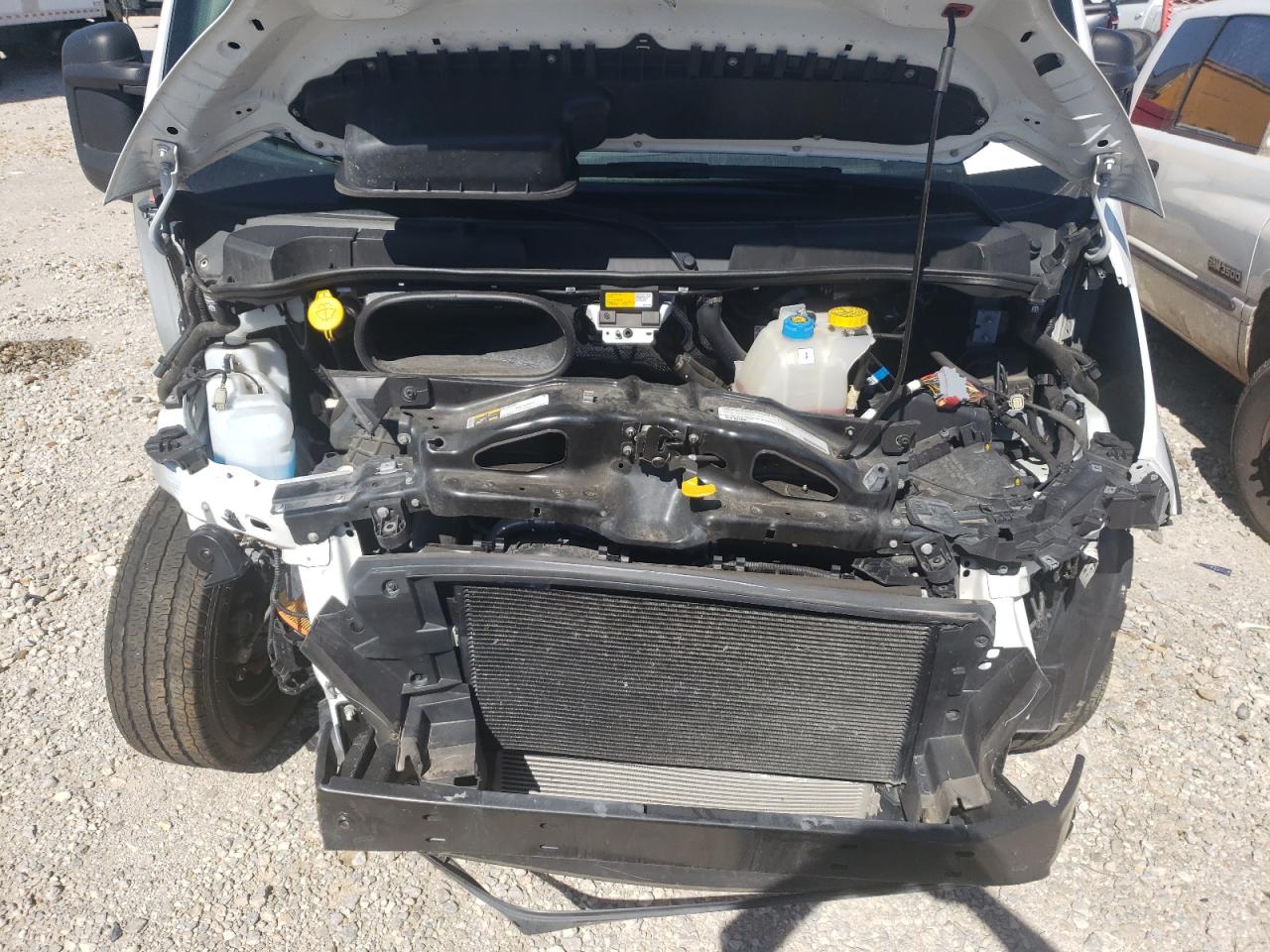 2023 RAM PROMASTER 3500 3500 HIGH VIN:3C6MRVJG0PE501012