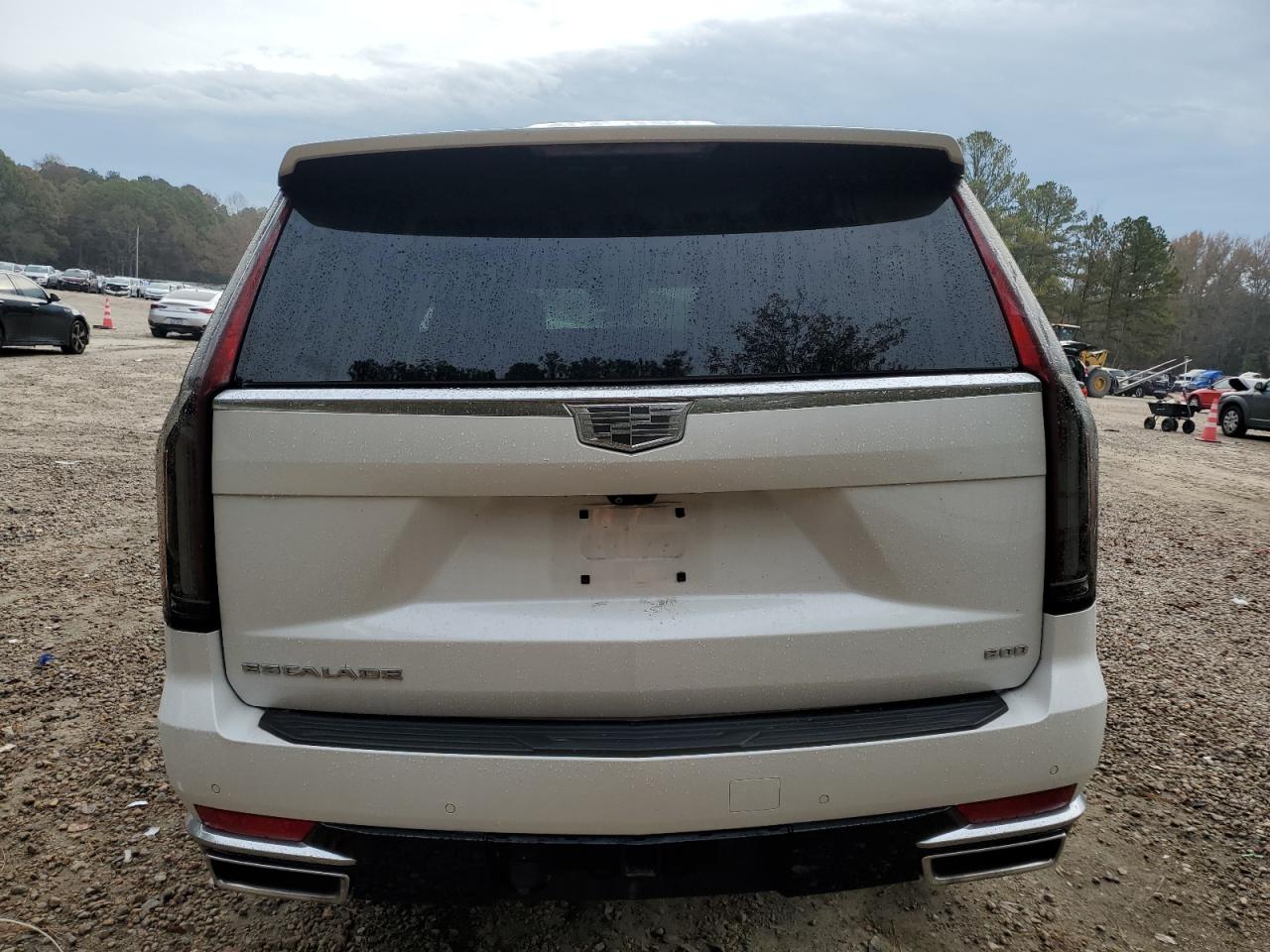 2023 CADILLAC ESCALADE ESV PREMIUM LUXURY VIN:1GYS4KKL3PR122304