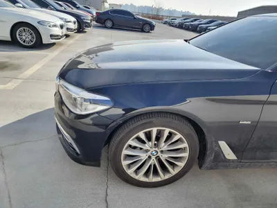 2018 BMW 520 WBAJC3104JWE63253 VIN:WBAJC3104JWE63253