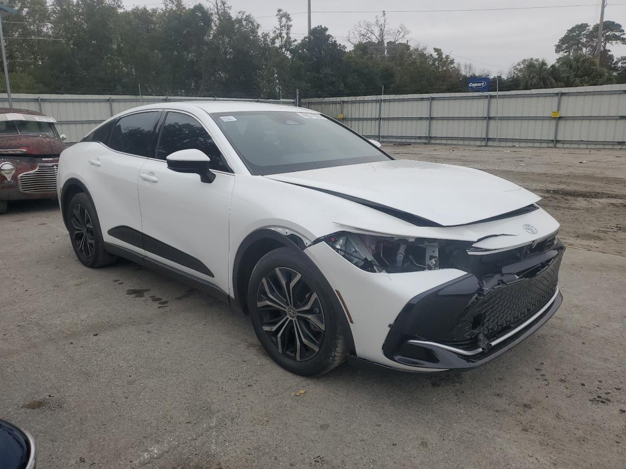 2024 TOYOTA CROWN XLE VIN:JTDAAAAF0R3030637