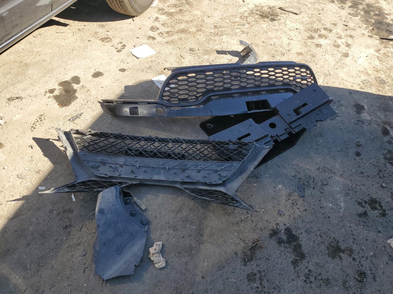 2024 DODGE DURANGO GT VIN:1C4RDJDG6RC102729