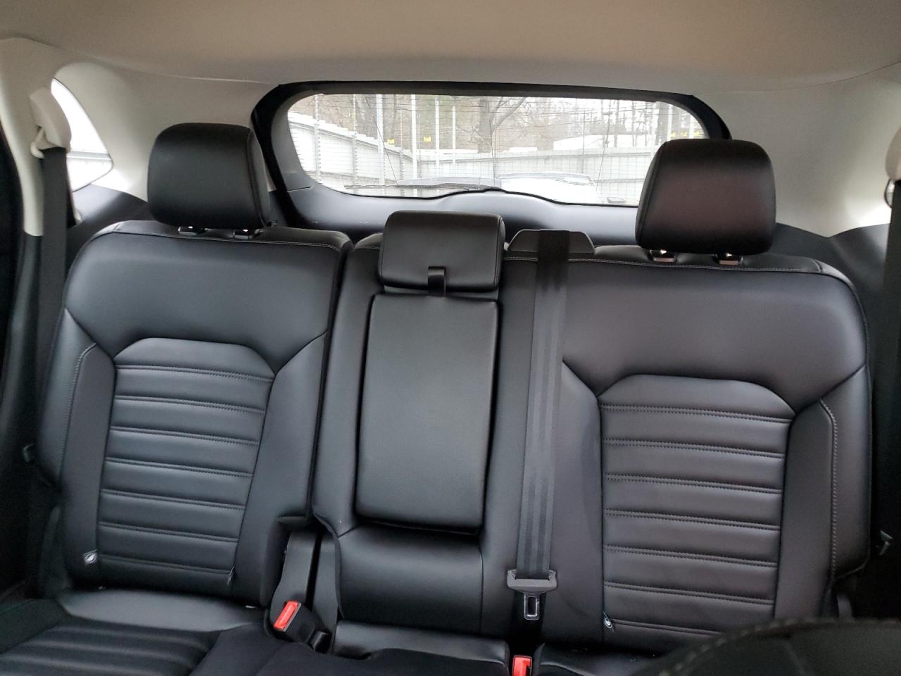 2024 FORD EDGE SEL VIN:2FMPK4J91RBA44707