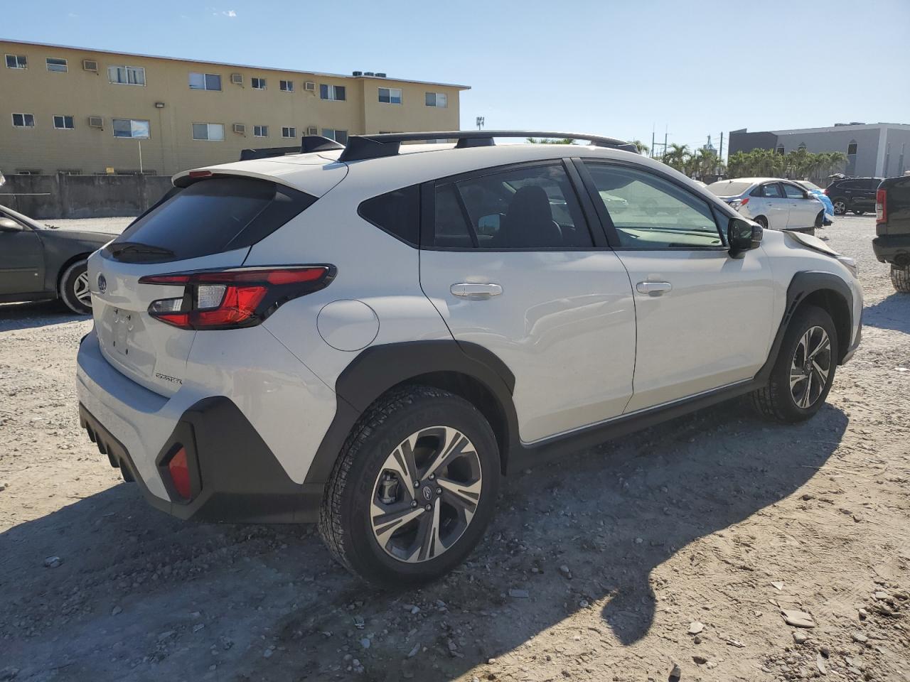 2024 SUBARU CROSSTREK PREMIUM VIN:JF2GUADC3R8863565