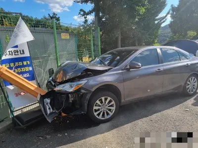 2016 Toyota Camry VIN: