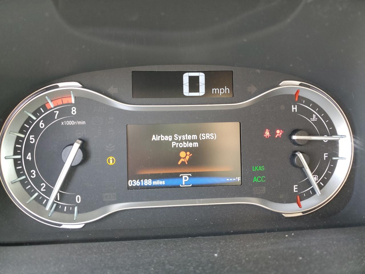 2022 HONDA RIDGELINE RTL VIN:5FPYK3F77NB004386