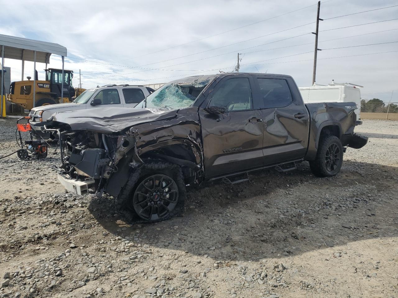 2024 TOYOTA TUNDRA CREWMAX LIMITED VIN:1HGCR6F32EA003914
