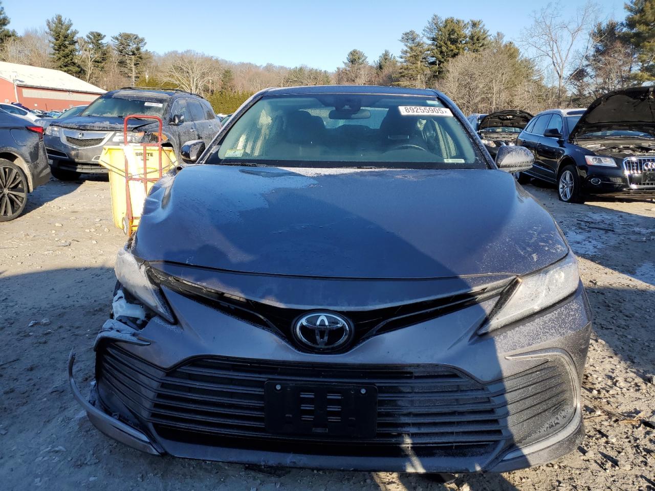 2024 TOYOTA CAMRY LE VIN:4T1C11BK5RU119436