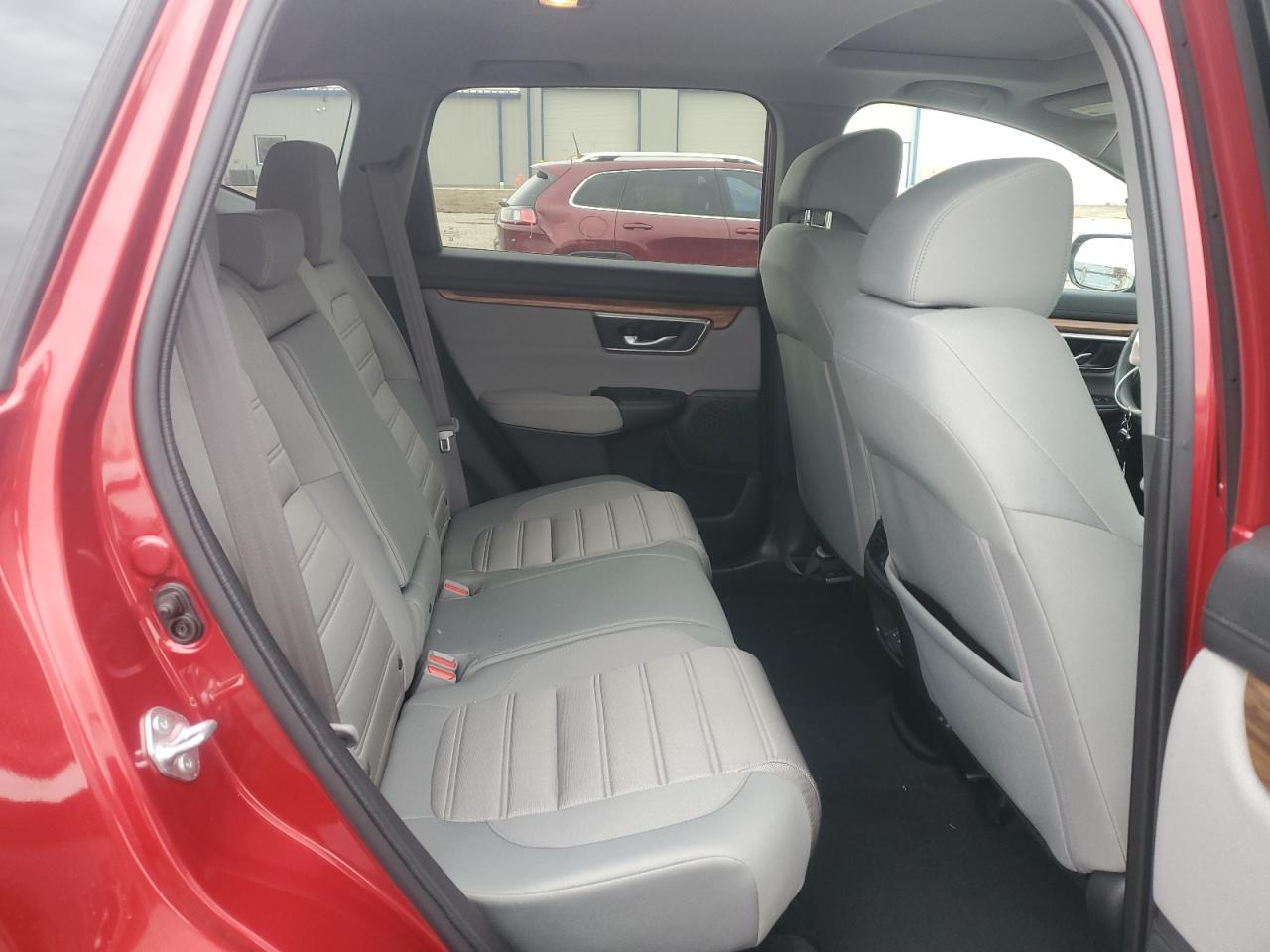2022 HONDA CR-V EX VIN:2HKRW2H53NH605982