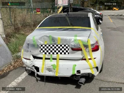 2019 BMW 320 WBA5V5104KFH29251 VIN:WBA5V5104KFH29251