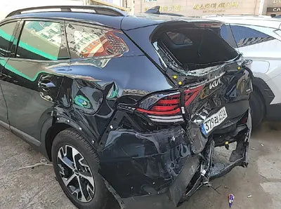 2022 Kia Sportage KNAPX81GBNK001773 VIN:KNAPX81GBNK001773