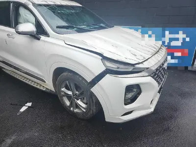 2018 Hyundai Santa FE VIN:
