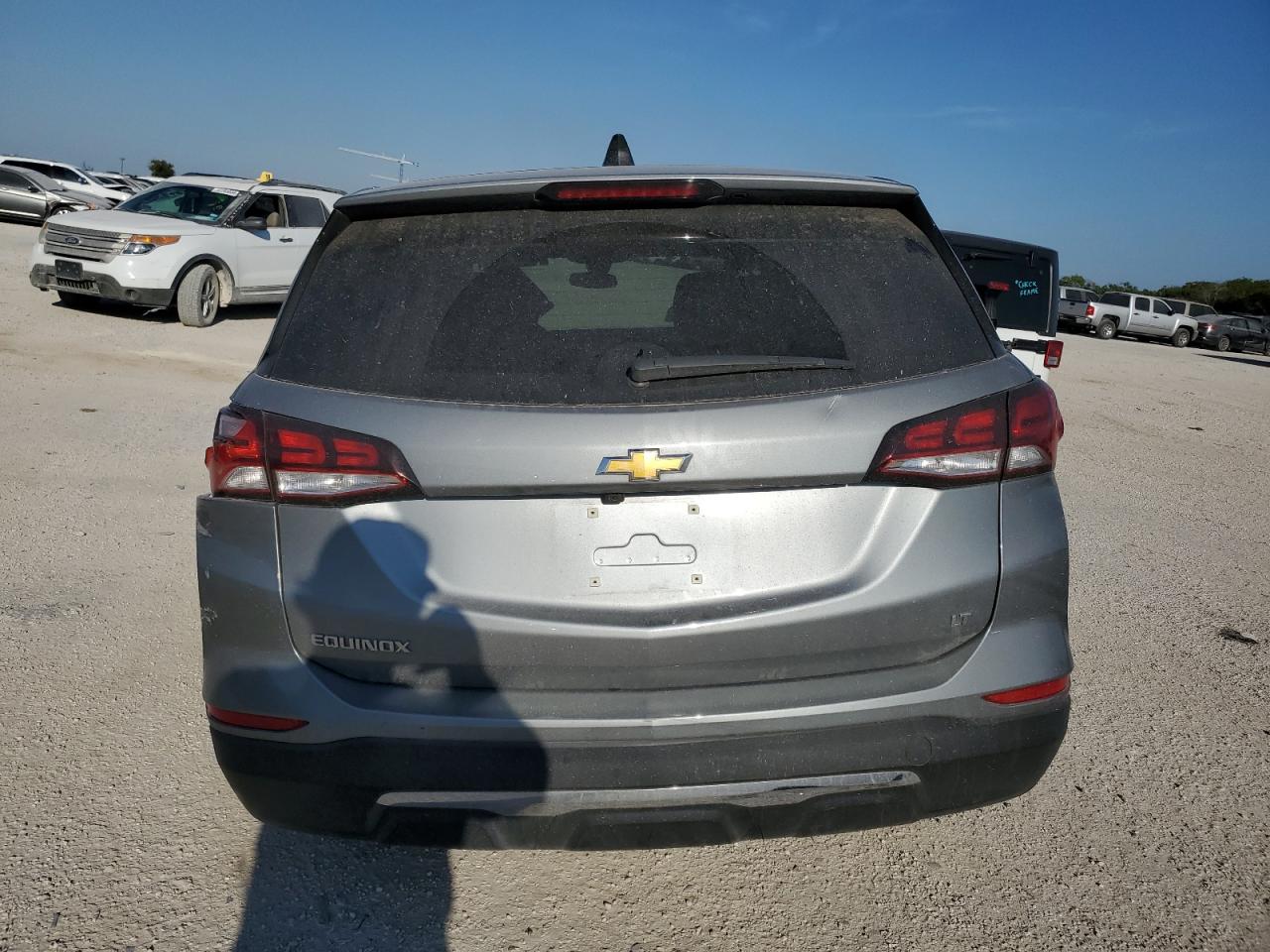 2023 CHEVROLET EQUINOX LT VIN:3GNAXKEG5PS215109