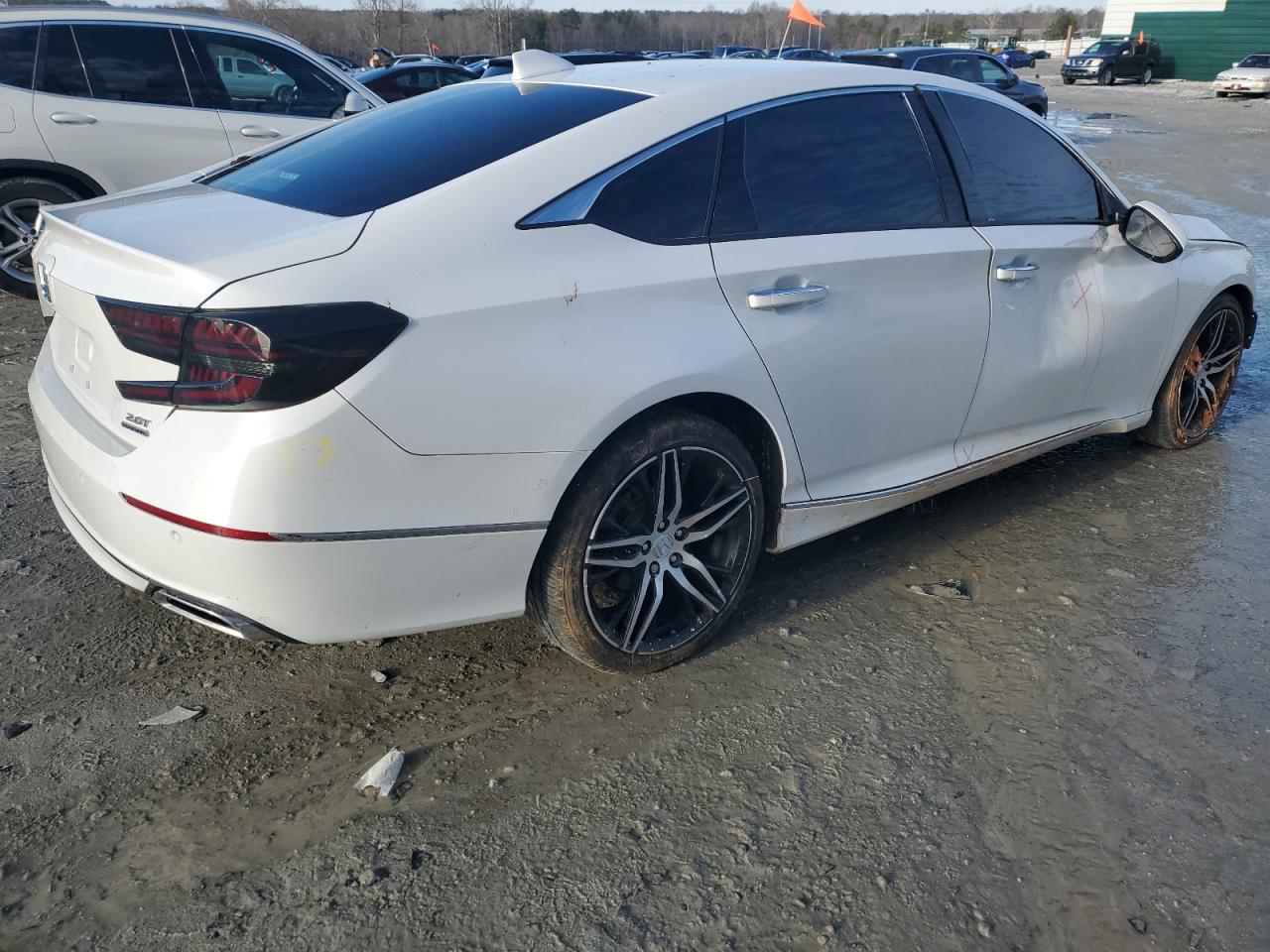 2022 HONDA ACCORD TOURING VIN:1HGCV2F91NA008546