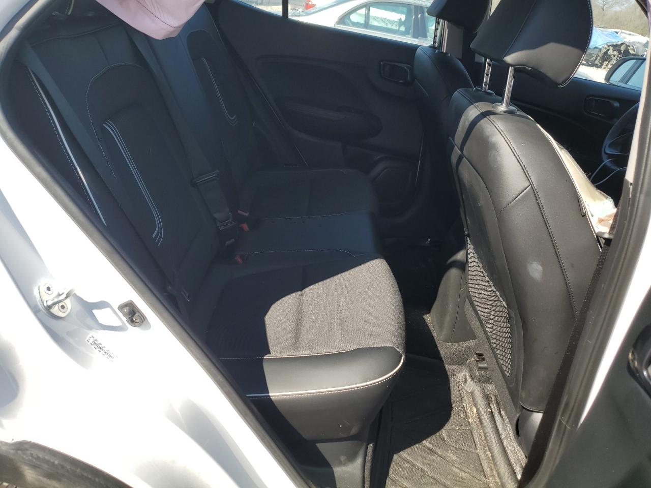 2023 HYUNDAI VENUE SEL VIN:KMHRC8A30PU252643