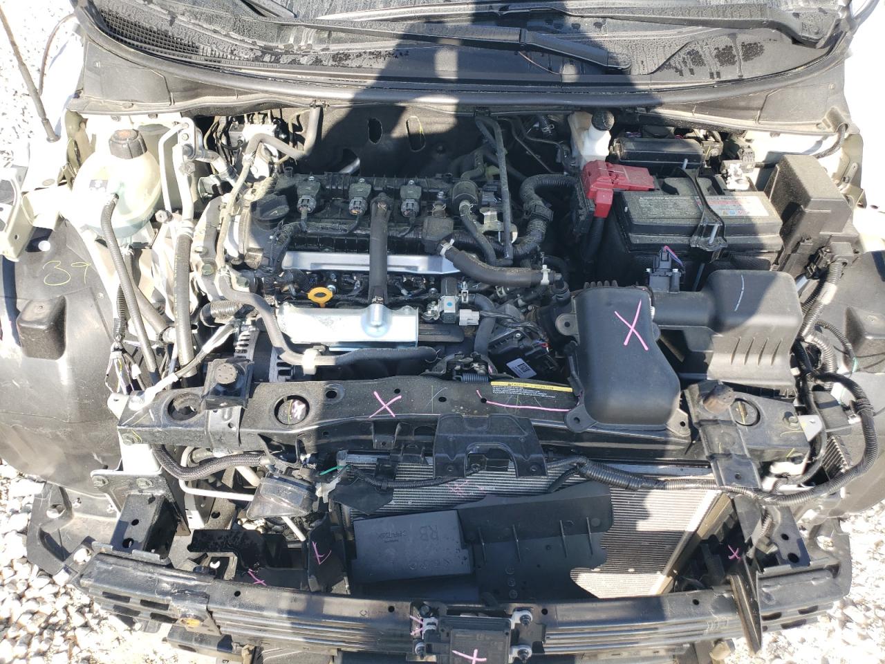 2024 NISSAN VERSA S VIN:3N1CN8DV5RL908823
