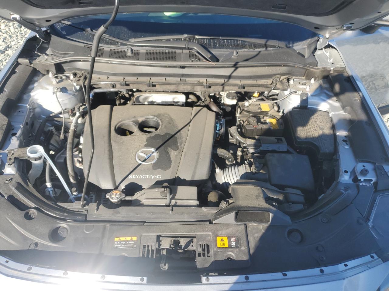 2022 MAZDA CX-5 PREMIUM VIN:JM3KFBDM7N0557146