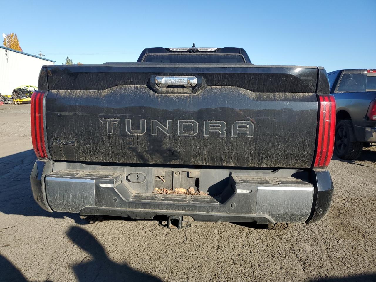 2022 TOYOTA TUNDRA CREWMAX LIMITED VIN:5TFJC5EC5NX001607