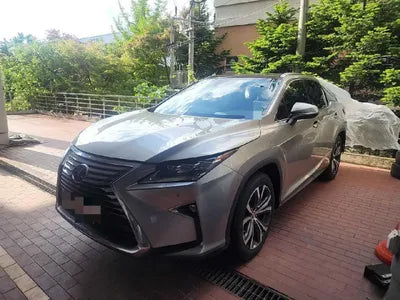 2019 Lexus RX 450 VIN:
