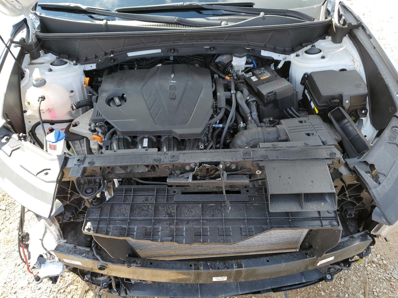 2024 HYUNDAI TUCSON XRT VIN:KM8JFCDE9RU284465