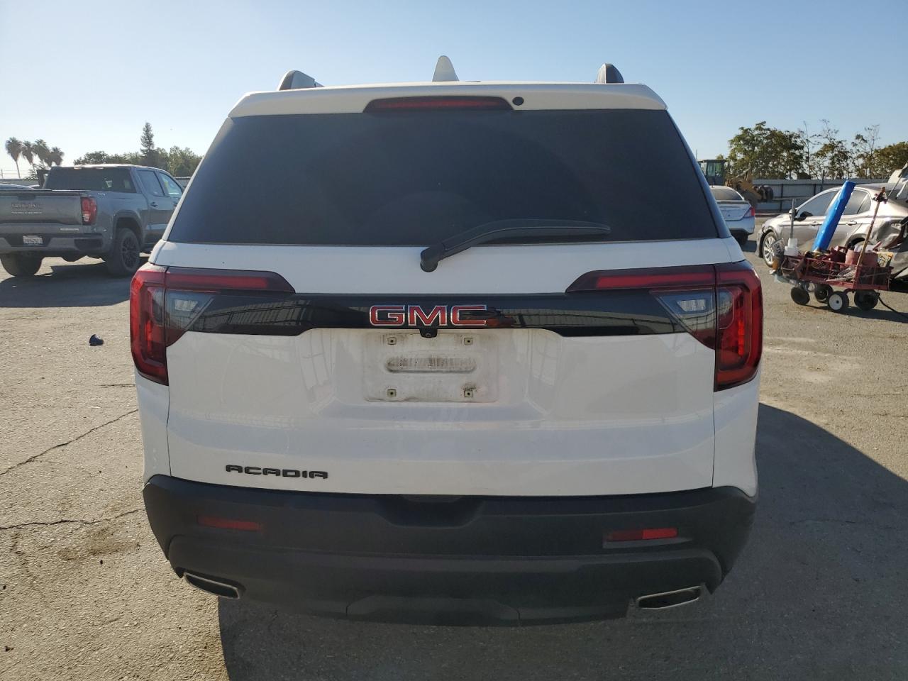 2023 GMC ACADIA SLE VIN:1GKKNKL4XPZ242132