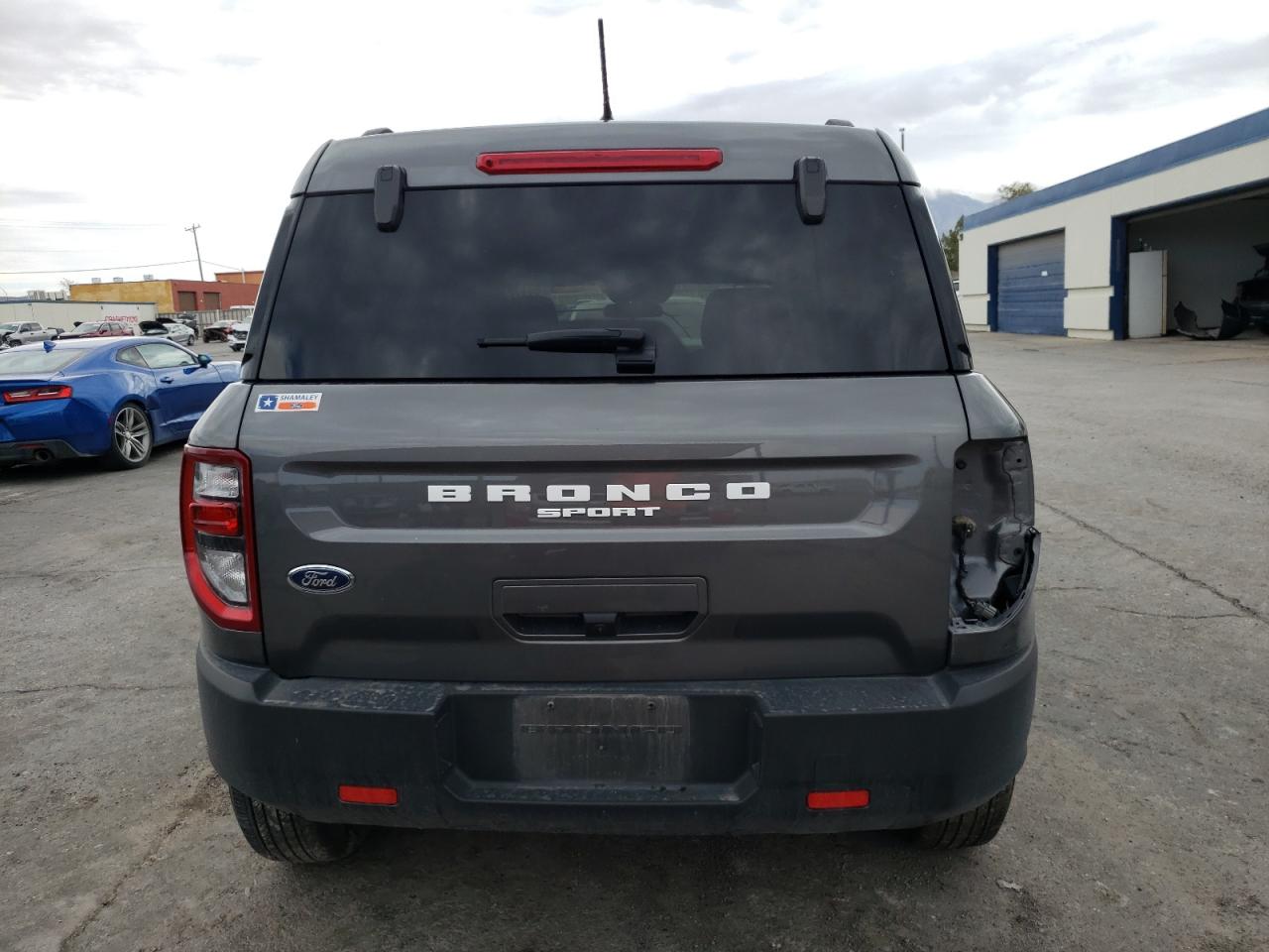 2023 FORD BRONCO SPORT BIG BEND VIN:3FMCR9B68PRD87332