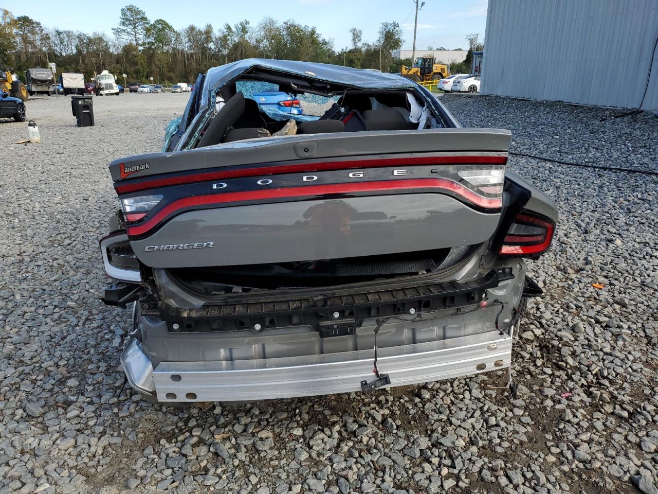 2023 DODGE CHARGER SXT VIN:2C3CDXBGXPH674235