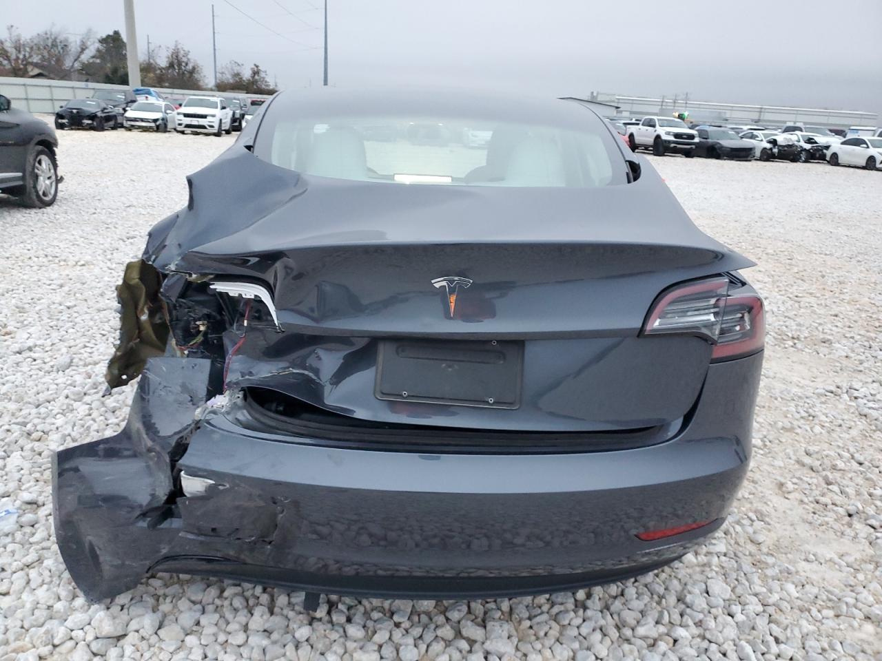 2023 TESLA MODEL 3  VIN:5YJ3E1EA7PF417553