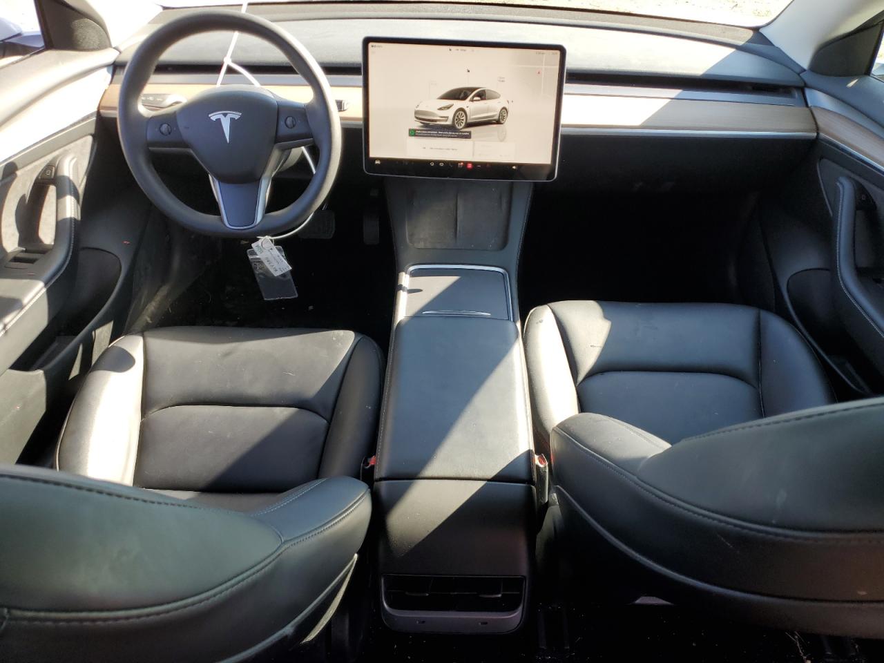 2023 TESLA MODEL 3  VIN:5YJ3E1EA1PF448362
