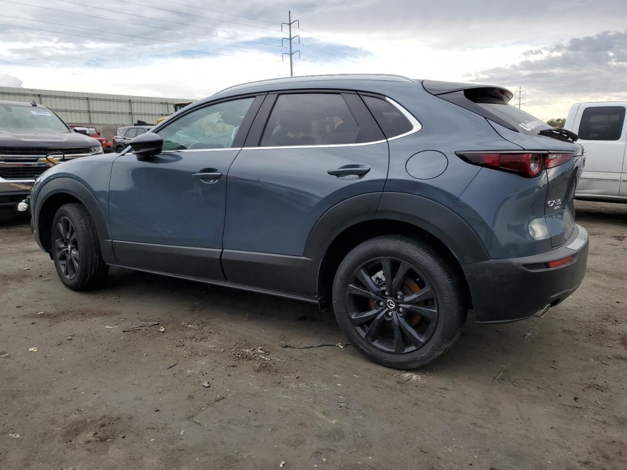 2024 MAZDA CX-30 PREFERRED VIN:3MVDMBCM8RM614061