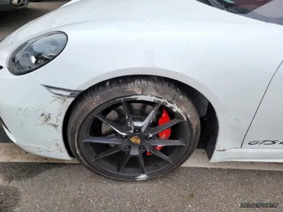 2021 Porsche 718 WP0CD2989MS232385 VIN:WP0CD2989MS232385