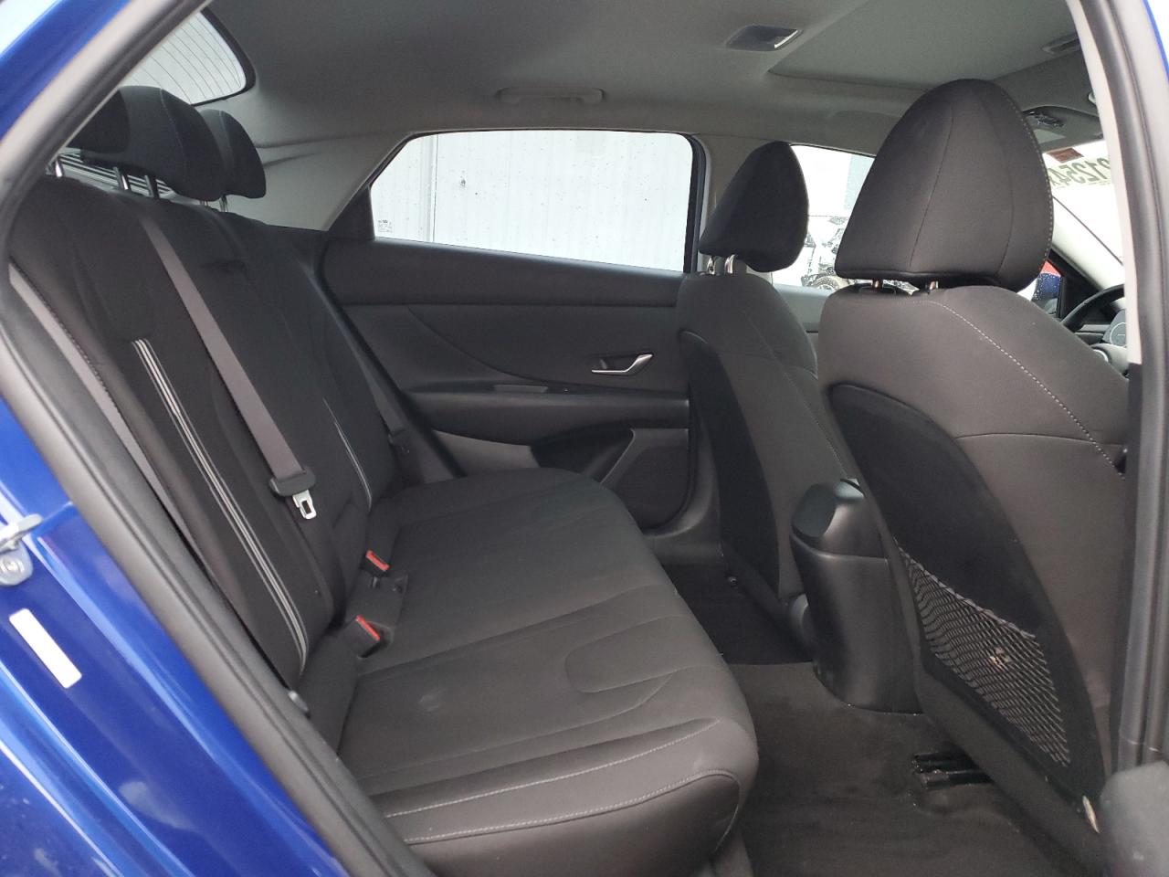2022 HYUNDAI ELANTRA SEL VIN:KMHLN4AG3NU288304