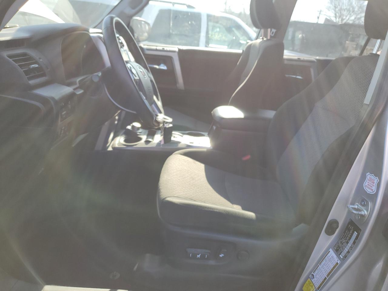 2022 TOYOTA 4RUNNER SR5/SR5 PREMIUM VIN:JTEMU5JR9N5996551