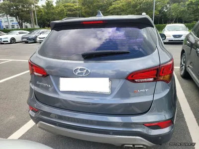 2016 Hyundai Santa FE 487KMKMHSW81UBGU6 VIN:487KMKMHSW81UBGU6
