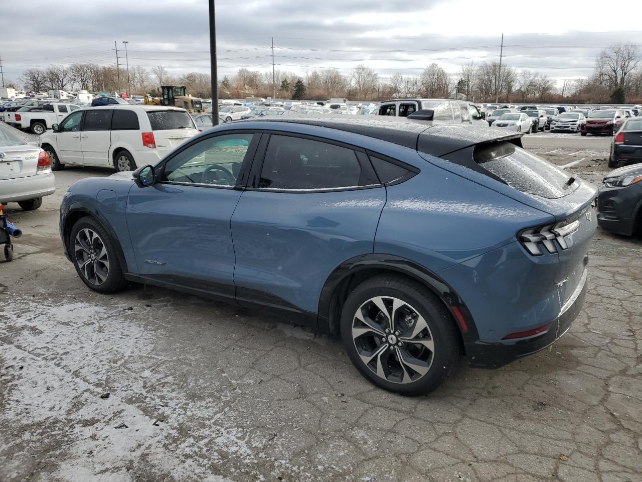 2023 FORD MUSTANG MACH-E PREMIUM VIN:3FMTK3SU2PMA77609