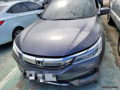 2017 Honda Accord VIN: