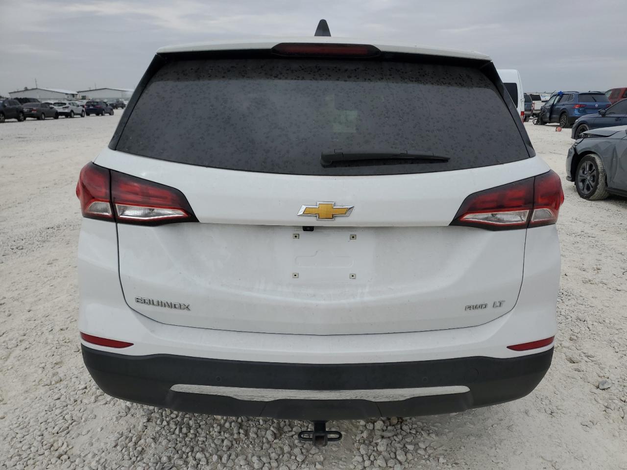 2023 CHEVROLET EQUINOX LT VIN:3GNAXTEG6PS193577