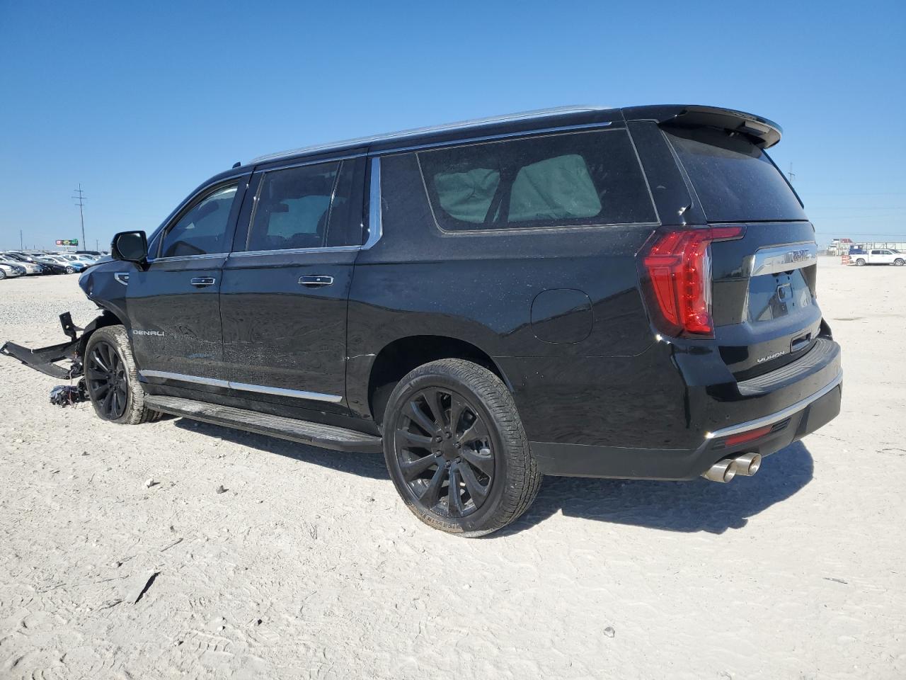 2023 GMC YUKON XL DENALI VIN:1GKS1JKL6PR156010