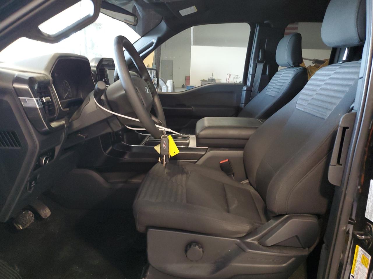 2023 FORD F150 SUPER CAB VIN:1FTEX1EP2PKE67299