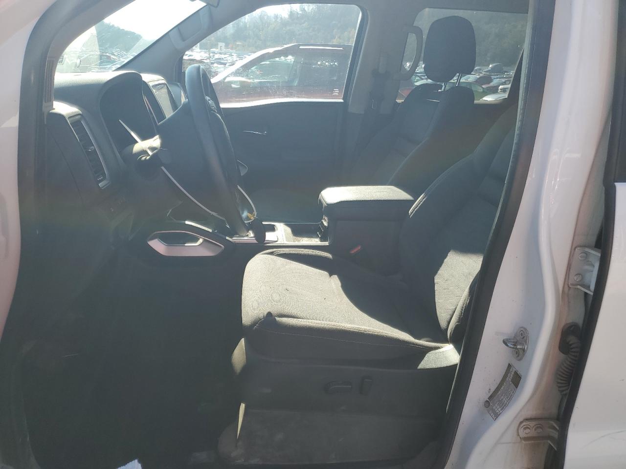 2022 NISSAN FRONTIER S VIN:1N6ED1EKXNN611719