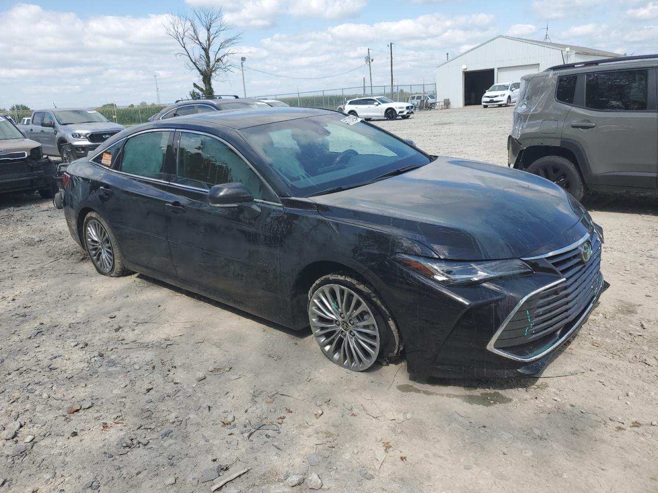 2022 TOYOTA AVALON LIMITED VIN:4T1DZ1FB2NU076305