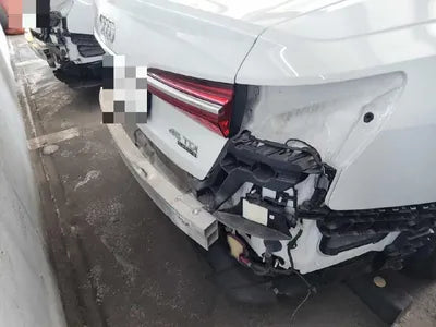 2020 Audi A6 WAUZZZF26LN056197 VIN:WAUZZZF26LN056197