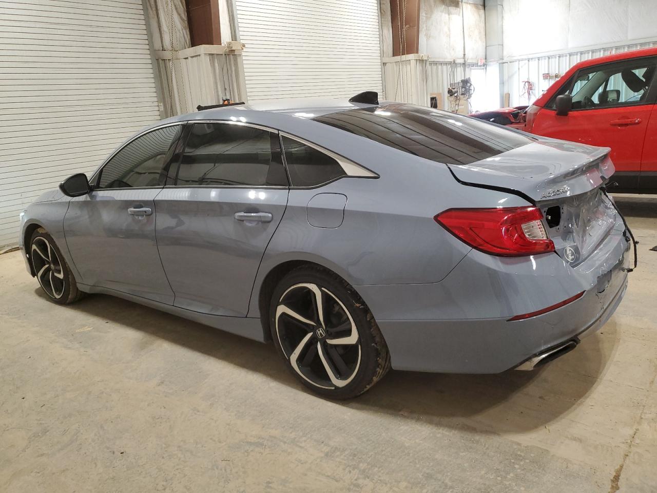 2022 HONDA ACCORD SPORT VIN:1HGCV1F31NA062399