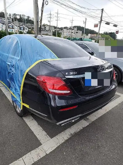 2017 Mercedes-Benz E 300 VIN: