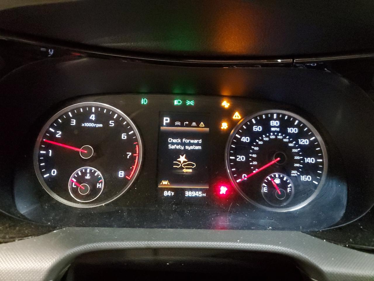 2023 KIA K5 GT LINE VIN:5XXG64J23PG182483