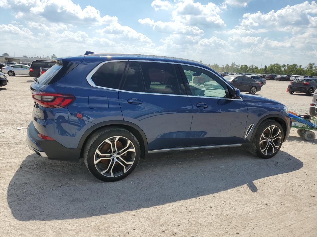 2022 BMW X5 SDRIVE 40I VIN:5UXCR4C05N9L16971