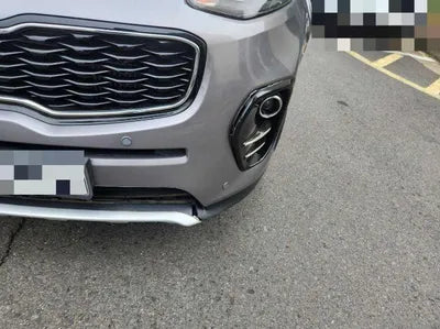 2016 Kia Sportage VIN: