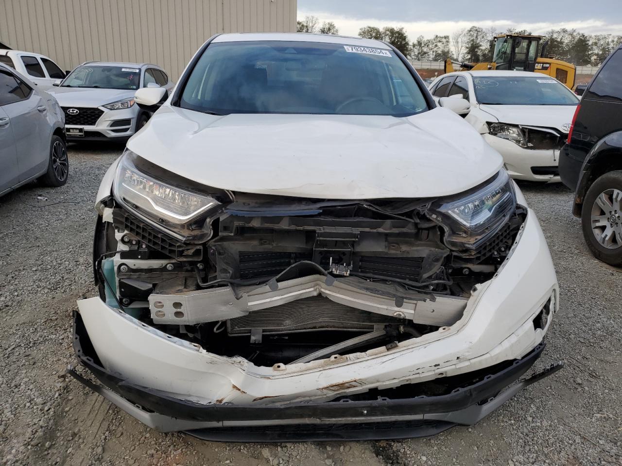 2022 HONDA CR-V EXL VIN:5J6RT6H81NL037683