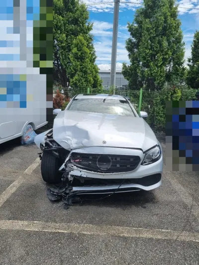 2018 Mercedes-Benz E 300 VIN: