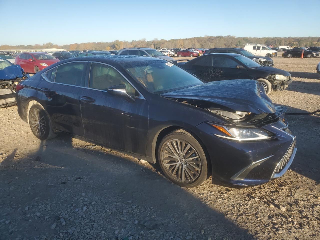 2023 LEXUS ES 350 BASE VIN:58ADZ1B14PU140174