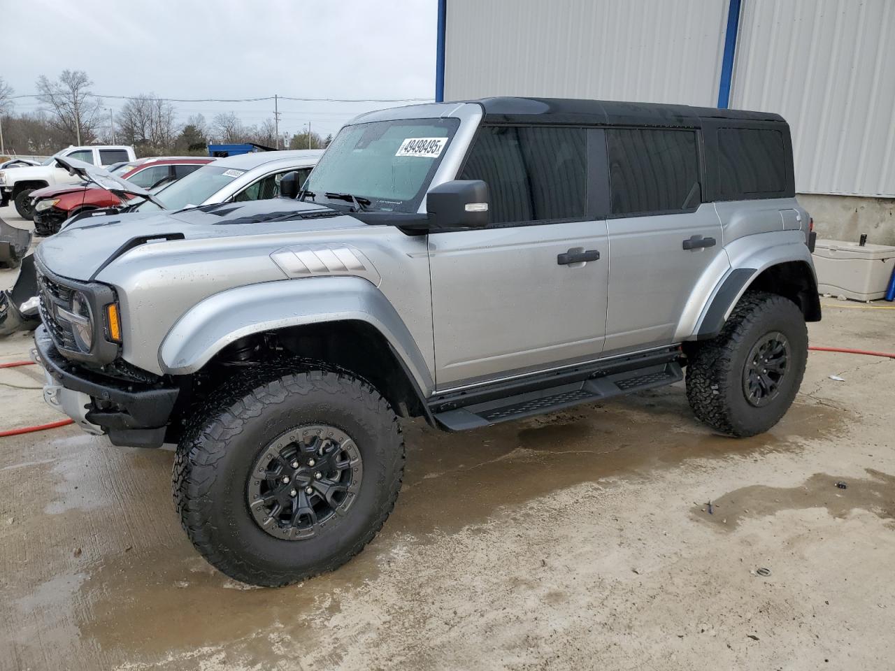 2024 FORD BRONCO RAPTOR VIN:1FMEE0RR8RLB18037